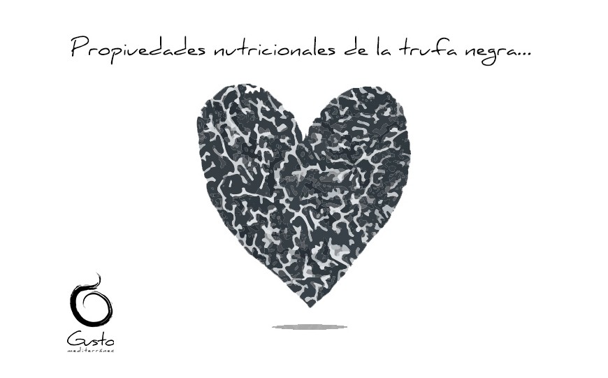 Propiedades nutricionales de la trufa negra Propiedades nutricionales de la trufa negra