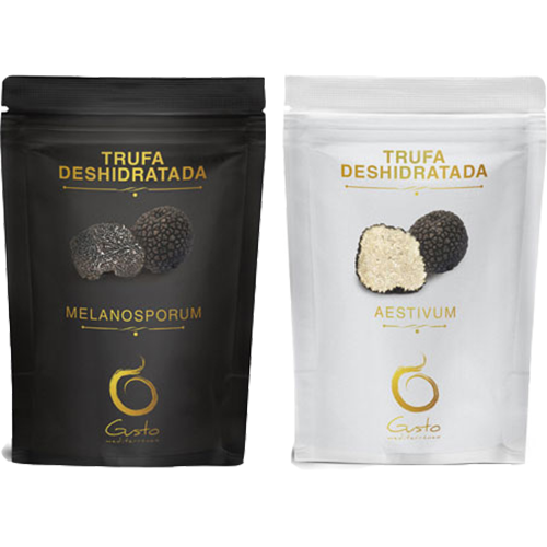 Comprar trufa deshidratada melanosporum y aestivum