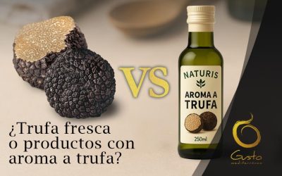 Trufa fresca vs productos con aroma a trufa: ¿vale la pena la diferencia?